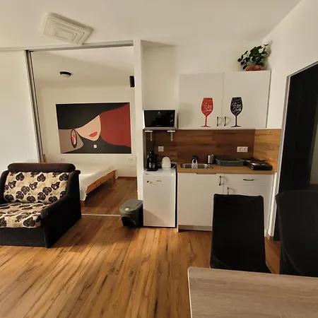 Apartamento J2velence Velence